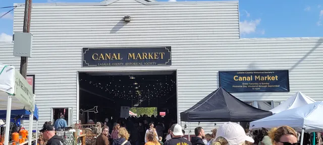 LCHS Canal Market