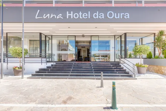 Luna Hotel da Oura