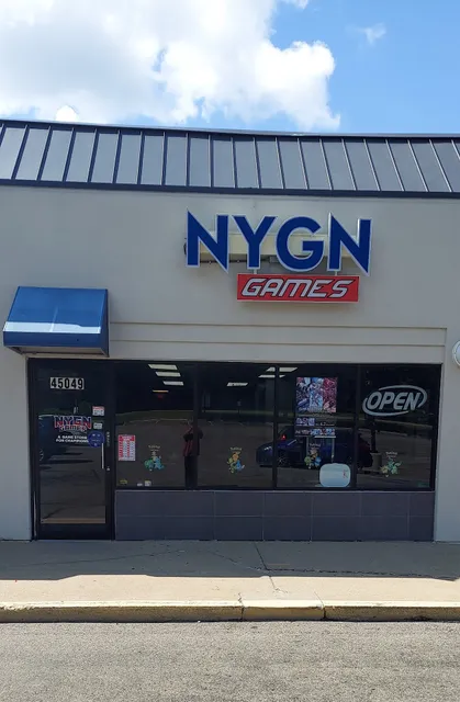 Nygn Games LLC