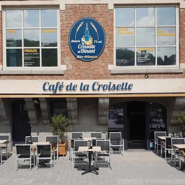 Café de la Croisette
