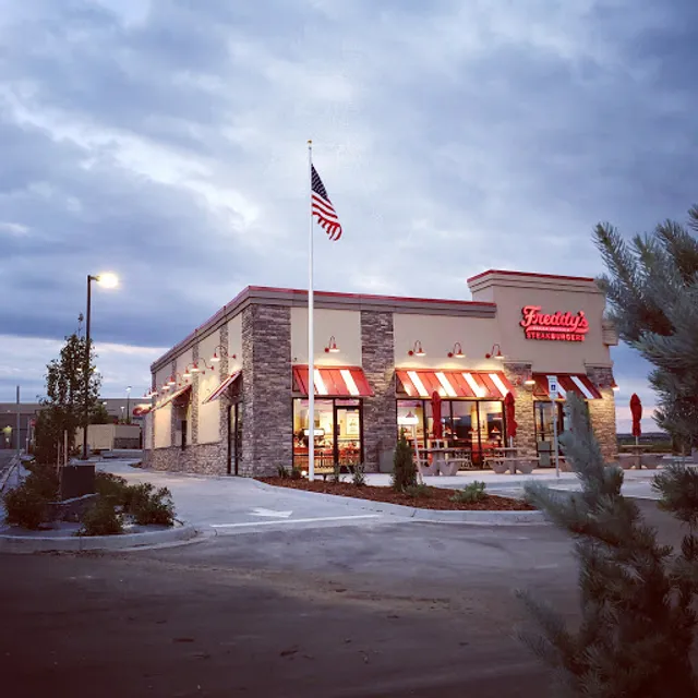 Freddy's Frozen Custard & Steakburgers