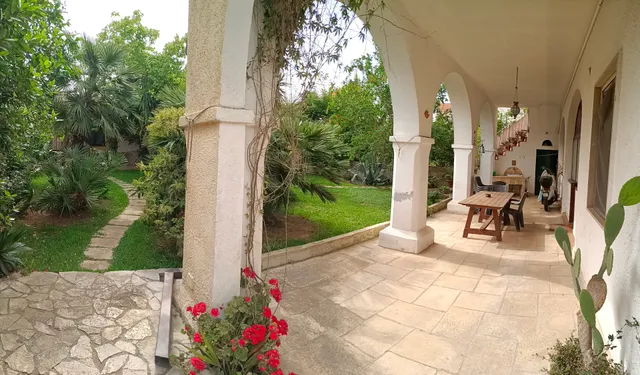 Masseria casa vacanze Le Chianche