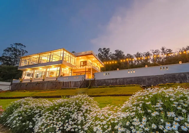 The Silent Retreat Ooty by VOYE HOMES