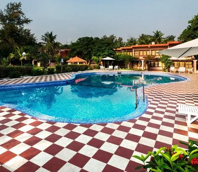 Golden Sun Beach Resort