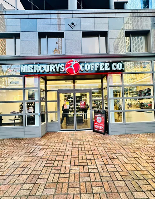 Mercurys Coffee Co.