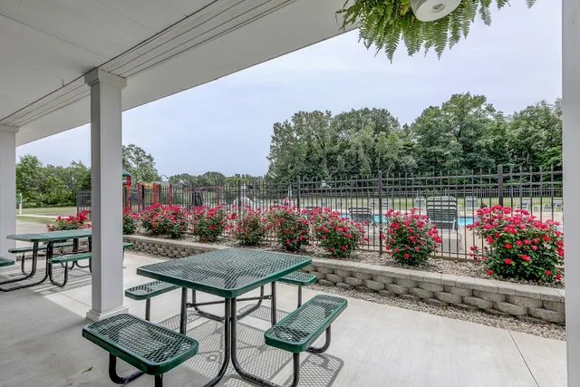 Warren Dunes Village