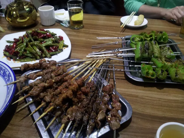 Xinjiang Turpan Restaurant