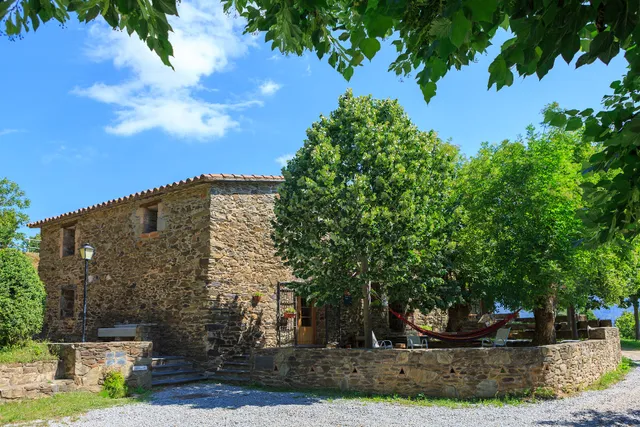 El Polell, Alberg Rural