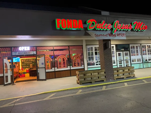 Fonda Dulce Jesus Mio