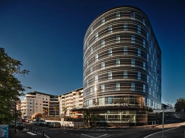 Crowne Plaza Marseille - Le DôME by IHG