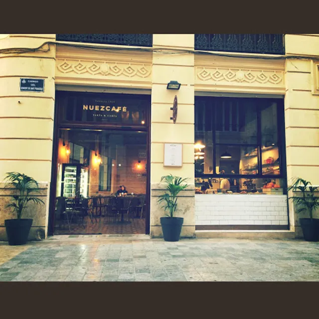 Pastelería NUEZCAFÉ