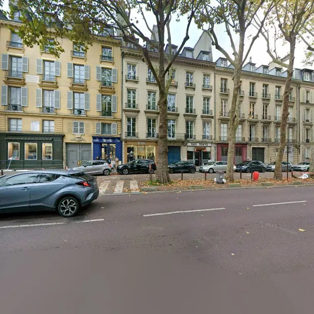 21 Rue des Réservoirs