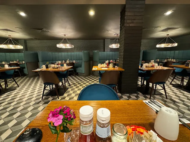 Marco Pierre White Steakhouse Bar & Grill Liverpool