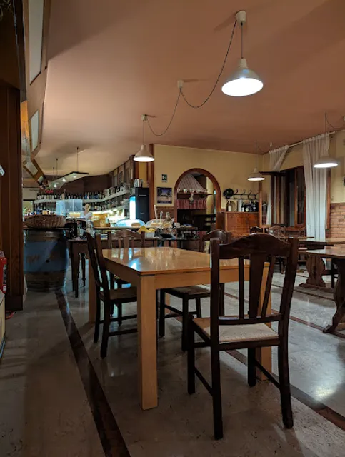 Vecchia Osteria Alla Pieve