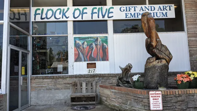 Flock of Five Gift and Art Emporium, LLC