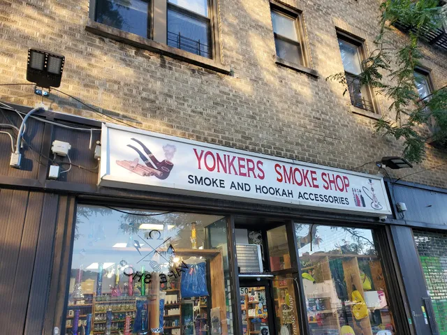 Yonkers Smoke Shop