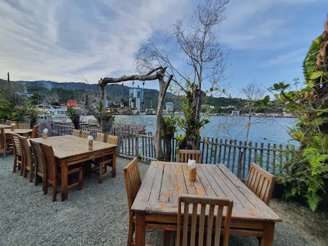 Rumah Laut restaurant