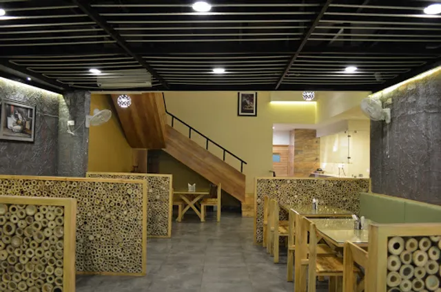 Saratha's (Aahaaram) Pure veg restaurant