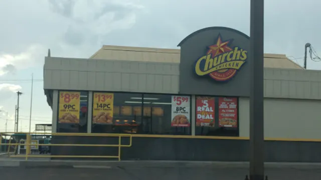 Church's Texas Chicken
