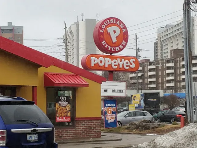 Popeyes Louisiana Kitchen