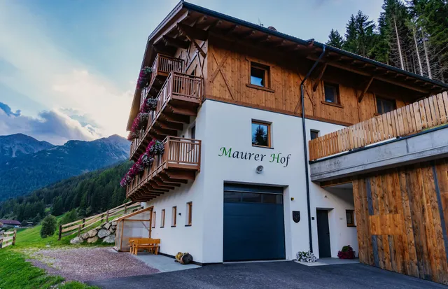 Maurerhof - Agriturismo