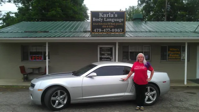 Karla's Body Language