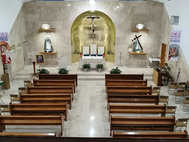 Parroquia Nuestro Padre Jesus