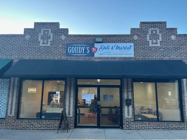 Goudy's Deli & Market