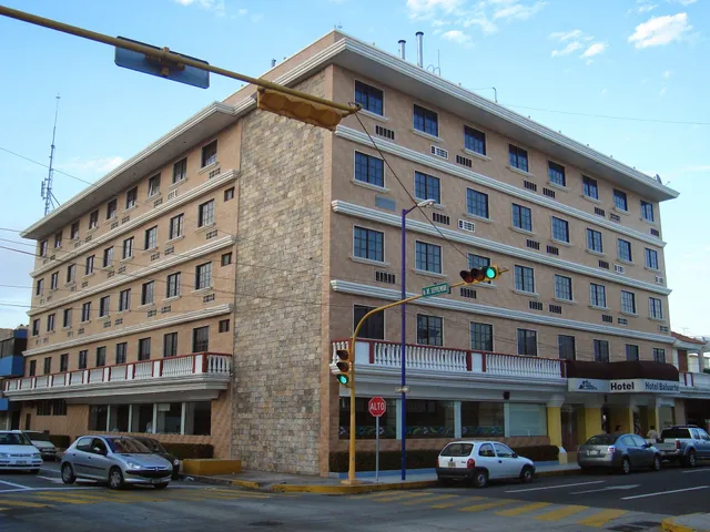 Hotel Baluarte