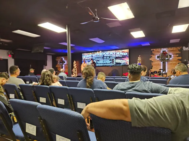 Praise Chapel Tucson