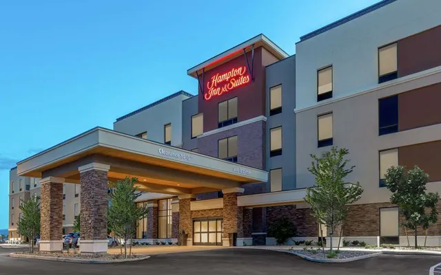 Hampton Inn & Suites Reno/Sparks