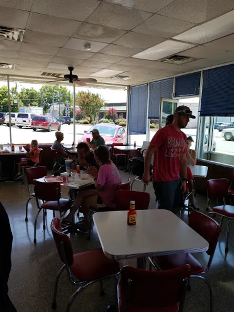 Jim's Hot Dog & Hamburger Inc