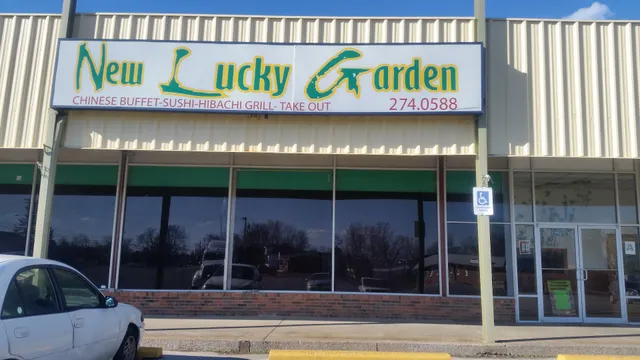 New Lucky Garden