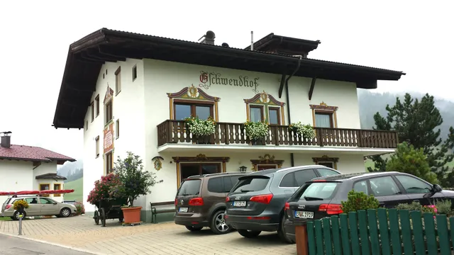 Gschwendhof Pension
