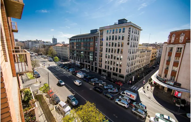 MOSCOVA SUITES APARTMENTS