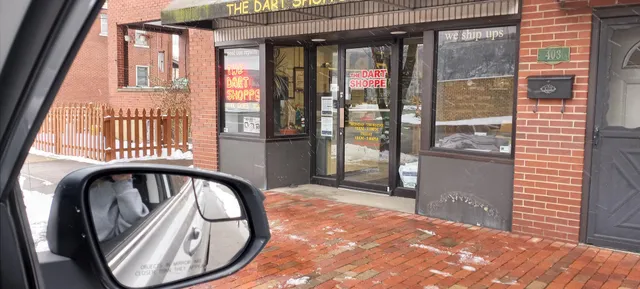 The Dart Shoppe