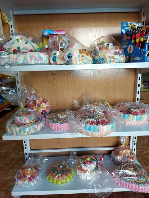 Cash Goloso. Rosario Garcia Manzano