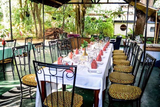 Spices and Herbs Ethiopian Restaurant and lodge