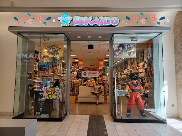 Sekaido