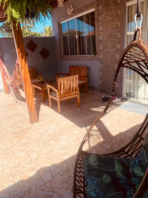 Casa Nova Praia Vivamar