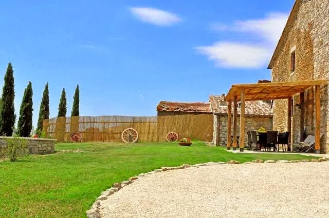 Podere Spagliarda - Val D'Orcia