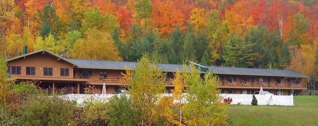 Ledge Rock at Whiteface