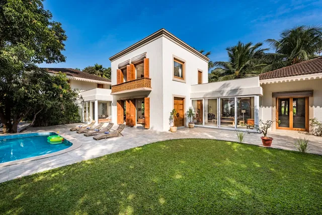 SaffronStays Hacienda by the Sea (Casa Amore)