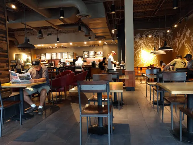 Starbucks