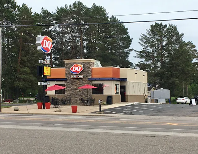 Dairy Queen Grill & Chill