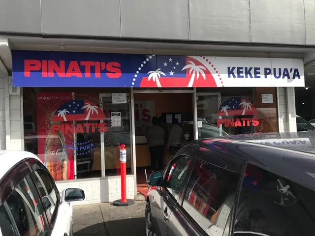 Pinati's Keke Pua'a