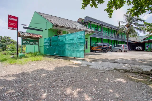 OYO 2588 Pondok Romeo Syariah