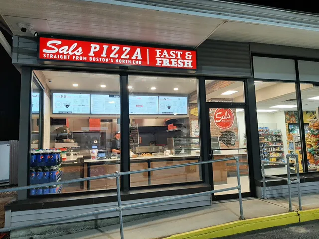 Sal's Pizza