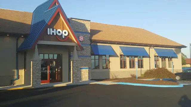 IHOP