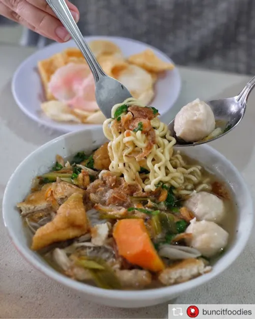 Mie sop multatuli D 30